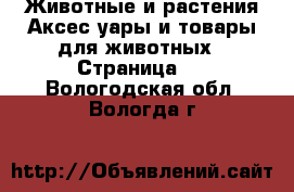 Животные и растения Аксесcуары и товары для животных - Страница 2 . Вологодская обл.,Вологда г.